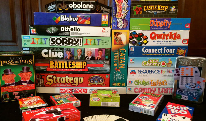 Board Games: Fun for all the family, Manny & Me, London based nanny &  education agency