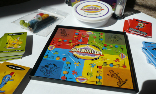 Cranium